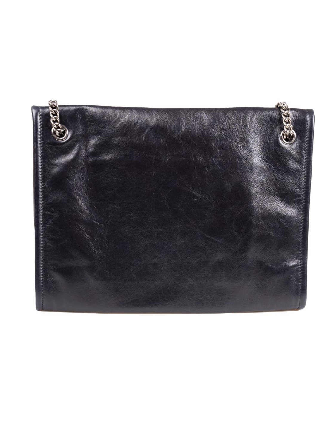 shop ORCIANI  Borsa: Orciani borsa a spalla.
Patta con un sottile logo in rilievo. 
Borsa a Spalla.
Tracolla a Catena.
Patta con Chiusura Magnetica.
Dimensioni: 38x30
Logo in Rilievo.
Composizione: 100% Pelle.
Fabbricato in Italia.. B02212 GOT-N number 8890531